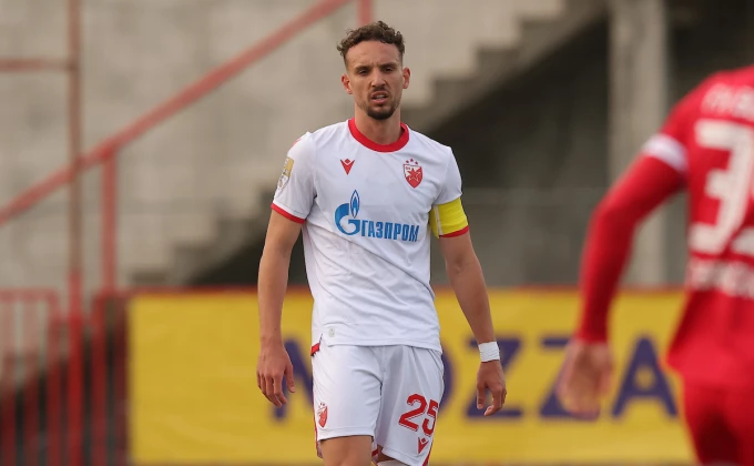 Pedja Milosavljevic/STARSPORT