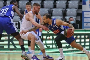 ABA - Zadar bez rešenja za Podgoričane, još jedan lak trijumf Budućnosti!