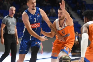 Budućnost sigurna u "Morači", Mornar ostao na nuli