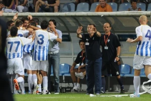 CG - Šampion sa novim trenerom u novu sezonu