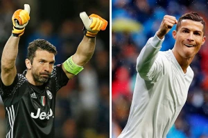 Bufon ili Ronaldo?