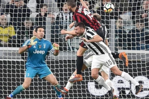 Serija A - Hoće li Milan učiniti uslugu ranjenom Juventusu (NAJAVA)