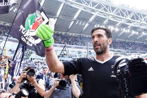 Juventini već "zaboravili" Bufona, imaju najboljeg u istoriji!