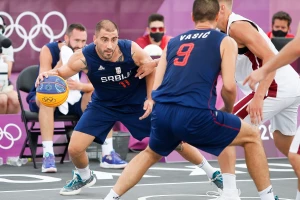 Nema opuštanja i milosti - Basketaši 7/7, sutra polufinale!
