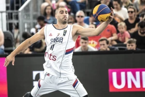 Basketaši Srbije počinju pripreme za OI i EP