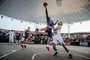 SP 3x3 - Šteta, Letonci prekinuli dominaciju Srbije posle velike drame!