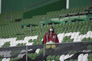 Ponovo bez navijača na stadionima Bundeslige