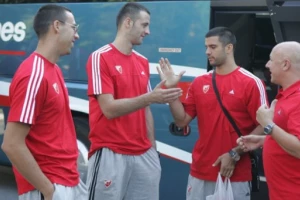 Radonjić poveo i Samardžiskog