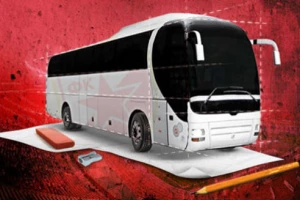 Poziv za "Delije" - Brendirajte klupski bus!