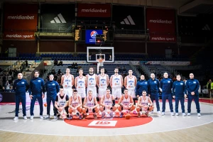 Aleksa Avramović čestitao ekipi i kapitenu: "Bravo, braćo!"