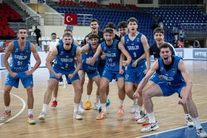 EP (U16) - Poznato kada Srbija napada finale!