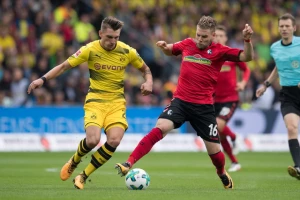 BL - Zvezdin rival u očajnoj formi, Dortmundu malo igrač više!