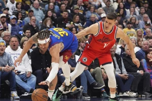 Bogdan Bogdanović završio svoj prvi plej-of u NBA ligi, kapiten Srbije bio najbolji igrač Klipersa po jednom parametru!