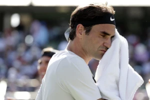 Federer spasio dve meč lopte i pobedio!