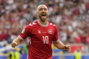Eriksen za fudbalske romantike, Slovenci su prijatno iznenađenje!
