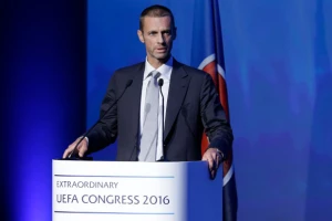Rampa za Čeferina, oštra reakcija na zamisao prvog čoveka UEFA