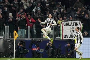 Haland u Vlahovićevoj senci, Juve produžio agoniju Sitija, evrogolovi u Roterdamu!