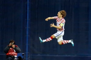 Najbolji Hrvat - Modrić se izjednačio sa Šukerom!