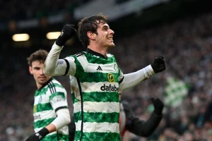Spektakularan Old Firm - "bombe" Furahašija i Tavernijea, bodovi ostali na Seltik parku!