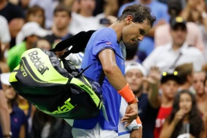 US Open - Više nije senzacija, Nadal bez plasmana u četvrtfinale