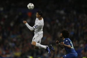 Fantastični Ronaldo poslao Real u polufinale!