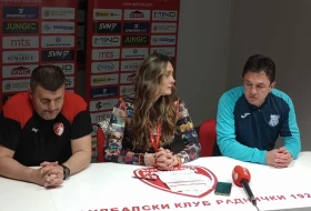 Dudić: ''Nadam se da je poslednji put ovako...'' Krunić: ''Mom bivšem igraču želim sve najbolje''