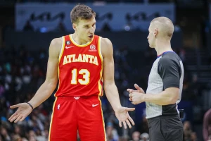 NBA liga izrekla kaznu Bogdanoviću