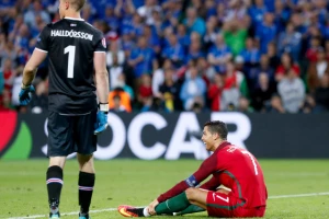 Evo kako je kapiten Portugalije reagovao na treći gol Mađara