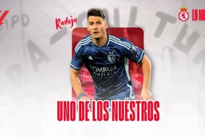 "Jedan je od nas", Nemanja Radoja ponovo u Španiji!