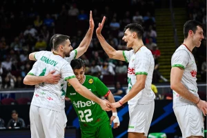 SP - Bugari osvojili set sa 40:38, pa srušili Nemce!
