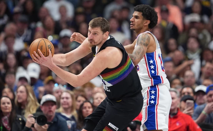 AP Photo/David Zalubowski