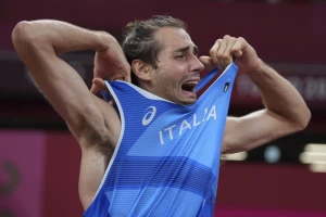 Zlatni Italijan slomio i najtvrđe - Tamberijeva priča osvojila Tokio