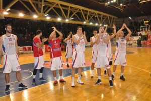 Super liga - Borac i Zlatibor do bodova