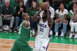 NBA sprovodi istragu zbog Džoela Embida?