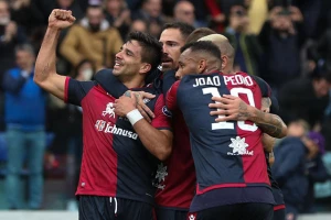Prst sudbine, Simeone postigao gol protiv Fiorentine, pa zaplakao!