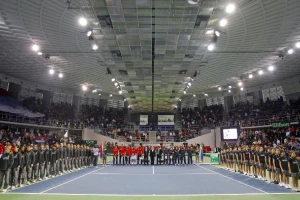 Sjajna vest - Nole igra u "Čairu"!
