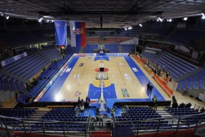 Šta mislite, ko je prvi na zagrevanju pred finale?