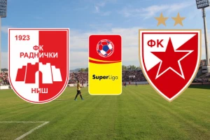 Radnički Niš - Crvena zvezda 1-2 (KRAJ)