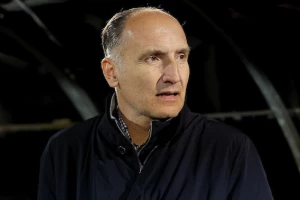 Čakar ne krije da je teško: "Ali mi smo Partizan, moramo pobednički da idemo"