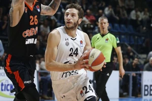 Marko Čakarević ponovo Partizanov!