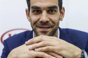 Kalderon "okačio patike o klin", ali ostaje u košarci!