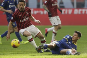 Lacio bez milosti, Milanu ne ide bez Ibre, ne pomaže igrač više, razočarala i Atalanta!