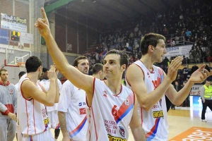 U Radničkom ne brinu zbog uslova Evrolige