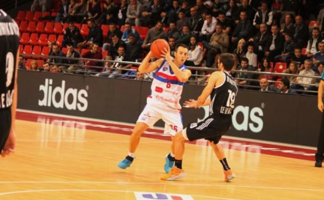 abaliga.com/Igokea/Nenad Vuruna