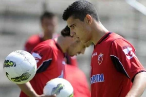 Asamoa putuje u Niš, Babalj ostaje u Beogradu