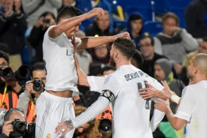 Zidan bez standardnog igrača protiv Las Palmasa