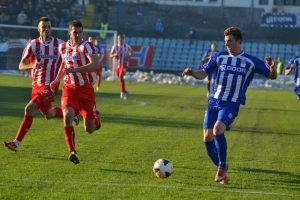 On bi u Zvezdu, a hoće ga Marsej...