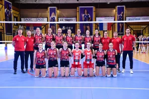 Ništa od osmine finala Kupa CEV za odbojkašice Zvezde