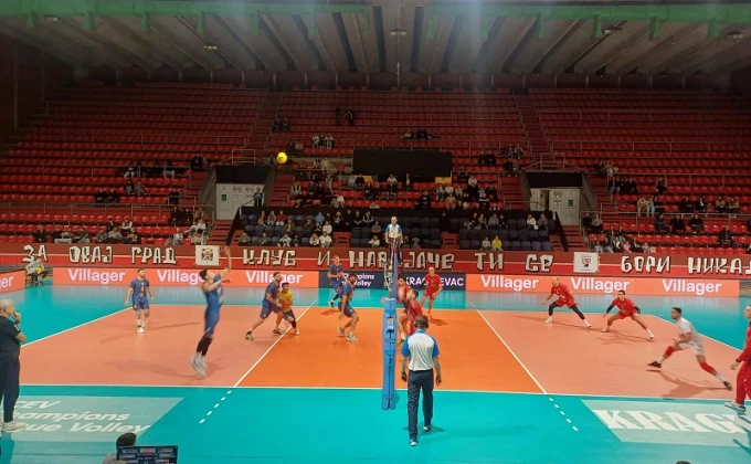 Aleksandar Obrenovic/Sportske.net