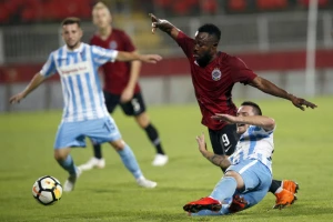 Ono što nije uradio Partizan, jeste Sparta iz Praga posle poraza od Spartaka!